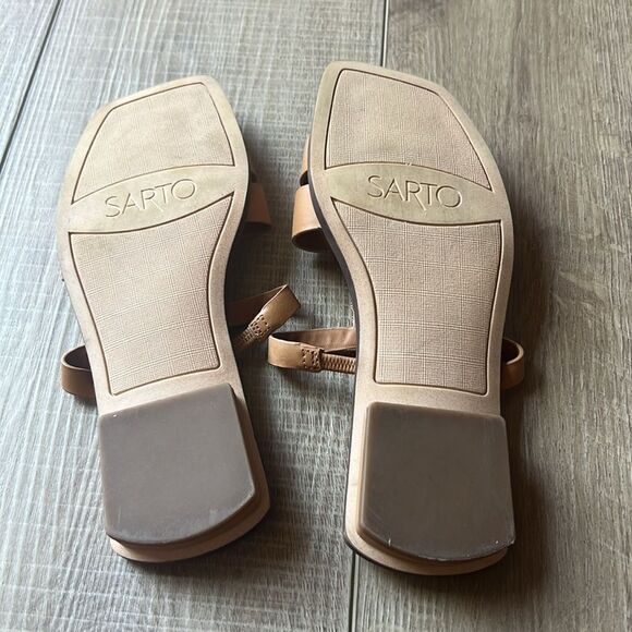 Sarto by Franco Sarto Effy Slide Sandals US 5 - Picture 5 of 11
